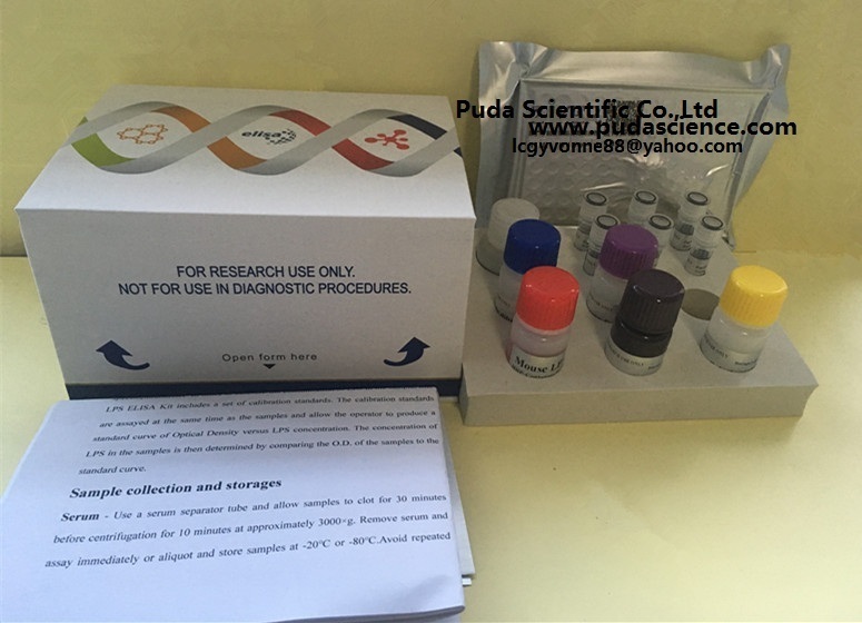 Chicken Vascular Endothelial cell Growth Factor,VEGF ELISA KIT