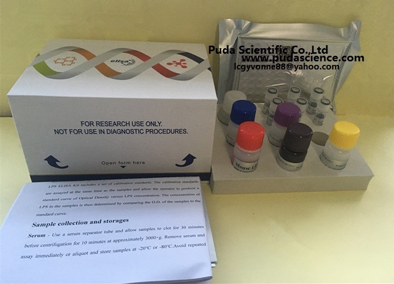 Fluoroquinolones (QNS) ELISA Test Kit